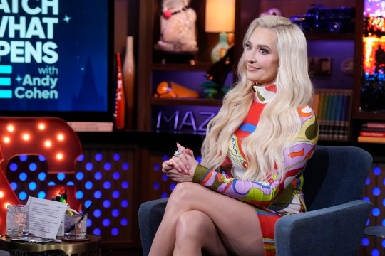 RHOBH's Erika Jayne Breaks Silence on Jesse Solomon Hookup Rumors