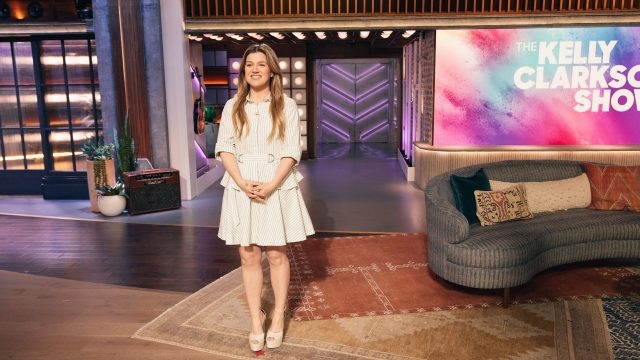 How Kelly Clarkson Got Into Trouble on Show: ‘F— That'