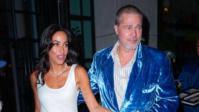 Brad Pitt Flirting With ‘F1' Extras Is Unexpected Given He Has a Girlfriend, Says ‘Source'