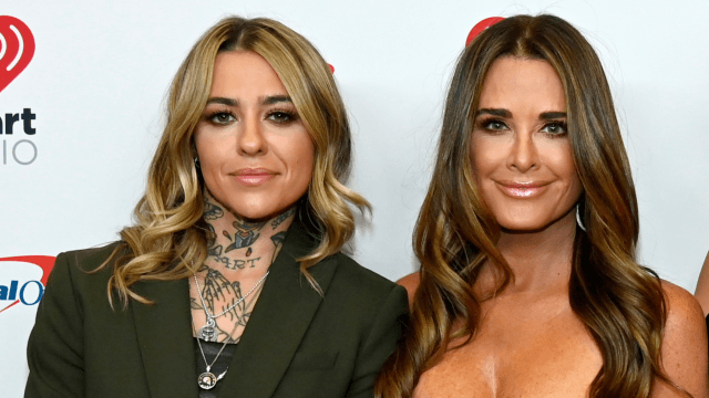 Kyle Richards and Kathy Hilton Show Support for Morgan Wade Amid Career Update