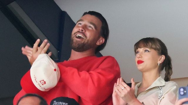 Travis Kelce Reveals Secret Behind Weight Loss While Taylor Swift ‘Motivates' Him