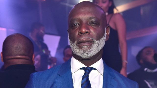 RHOA Alum Peter Thomas Checks in at Prison With Warning