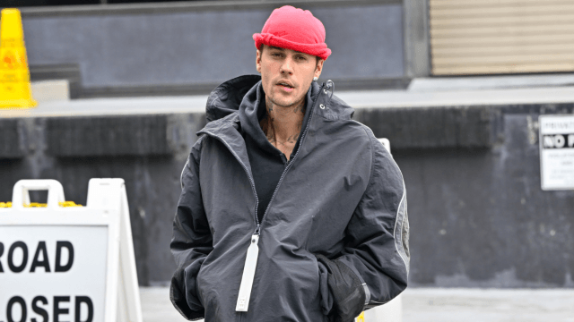 Justin Bieber Played His New Album for His Friends, Claims ‘Source'