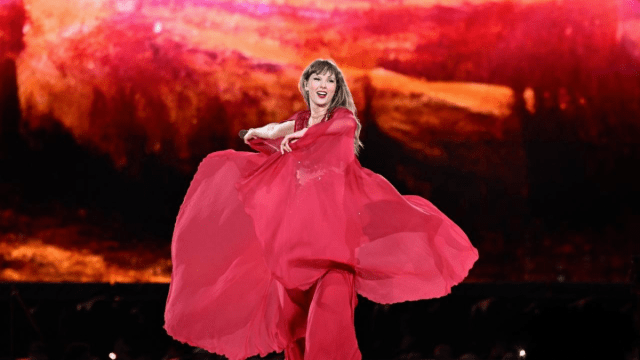 Taylor Swift Buys Back Her Music By Paying Millions — Report
