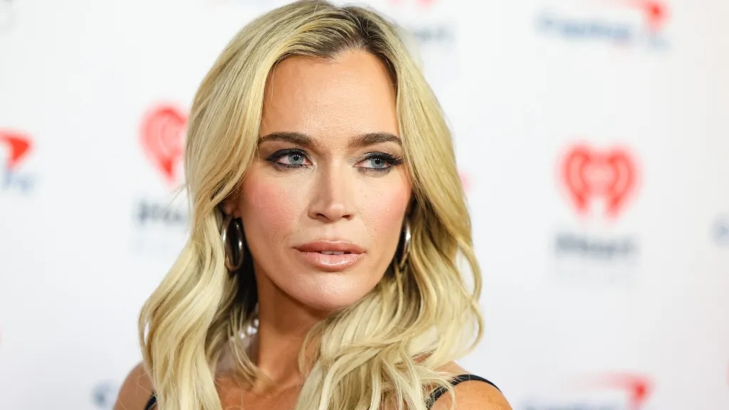 How Teddi Mellencamp's Husband Edwin Arroyave Talks to Kids About Her Health