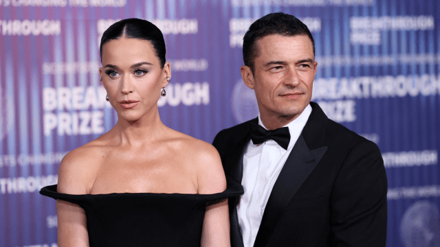 Katy Perry & Orlando Bloom's Breakup ‘Isn't Imminent,' ‘Source' Claims