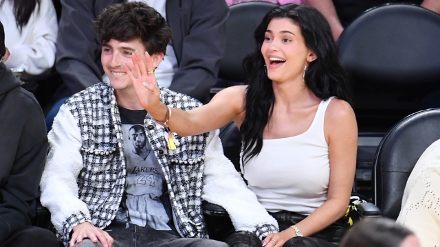 Timothee Chalamet Has Won Kylie Jenner's Kids Over, Hints ‘Source'