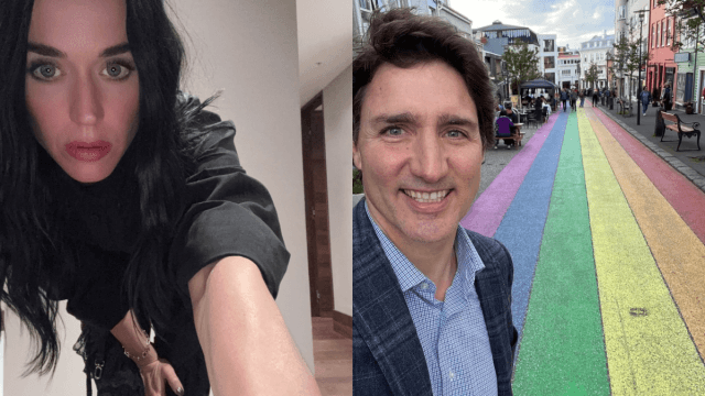 Justin Trudeau Feels ‘Ambushed' by Katy Perry Dating Rumors, Says Source