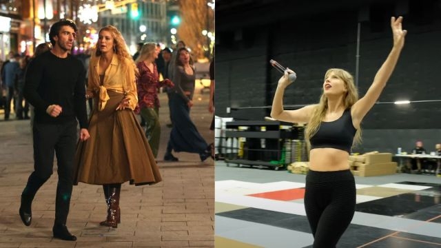 Taylor Swift & Blake Lively Texts Can Be Accessed By Justin Baldoni — Report