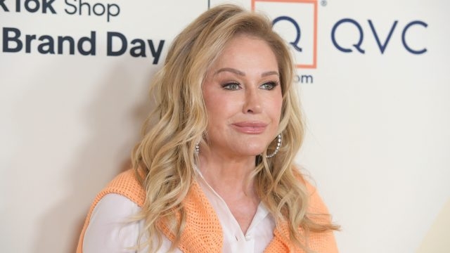 Why Kathy Hilton Won't Join RHOBH Full-Time