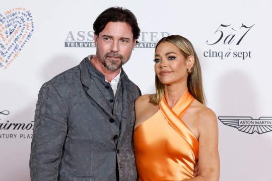 Denise Richards' Final Fight With Aaron Phypers Before Divorce Filing Revealed — Details