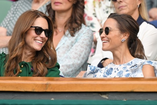 Pippa Middleton Supporting Cause Close to Sister Kate's Heart