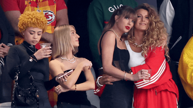 Blake Lively Could Be Part of Taylor Swift's Next Song, but There's a Catch, Says Source