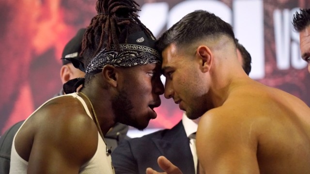 Tommy Fury Says He ‘Hates' KSI Ahead of Documentary Release
