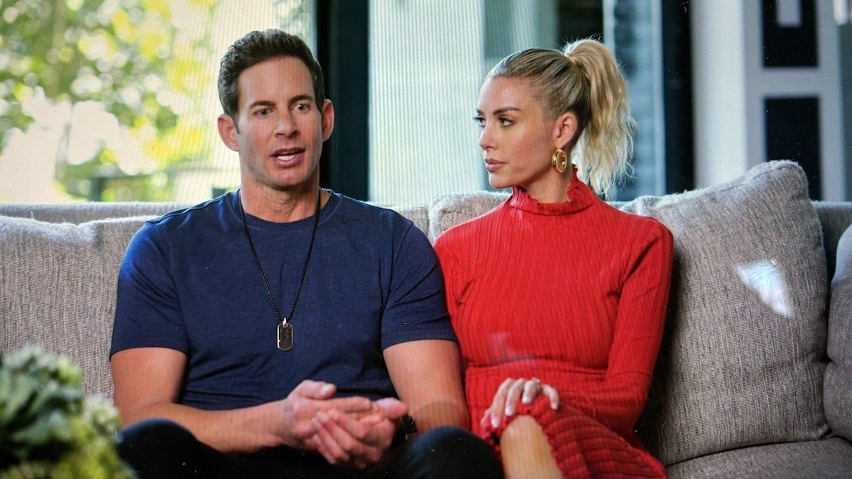 Tarek El Moussa Suffers Home Renovation Flop After Taking One Pricey Project Just To Prove to Wife Heather He Isn't a ‘Chicken'