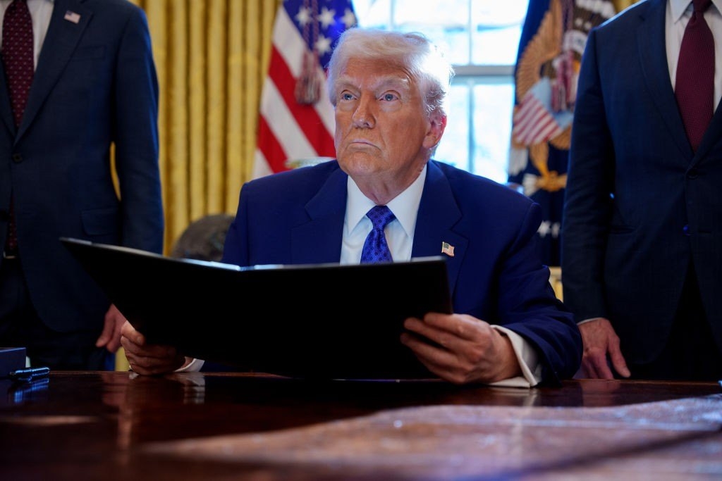 Americans Are Losing Faith in Trump's Ability To Fix the Housing Market—With 70% Fearing an Impending Crash