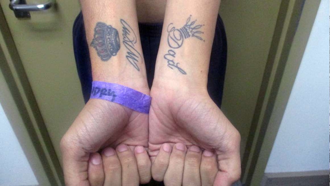 The Trump Administration Is Using Tattoos, Logos, and Clothes To Identify Supposed Gang Members