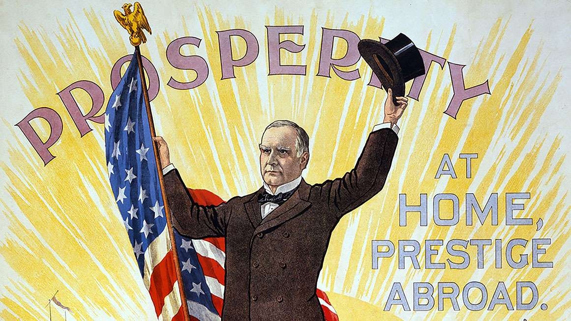 Trump Is Wrong About McKinley's Tariff Legacy