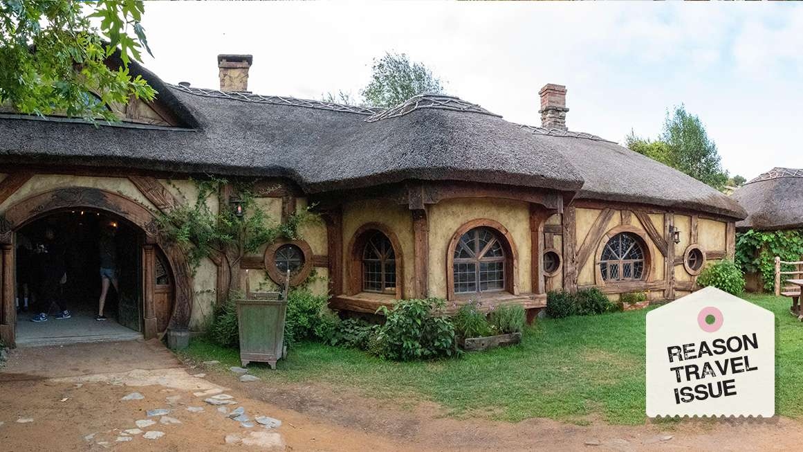 An 11-Day Middle-earth Fantasy in New Zealand