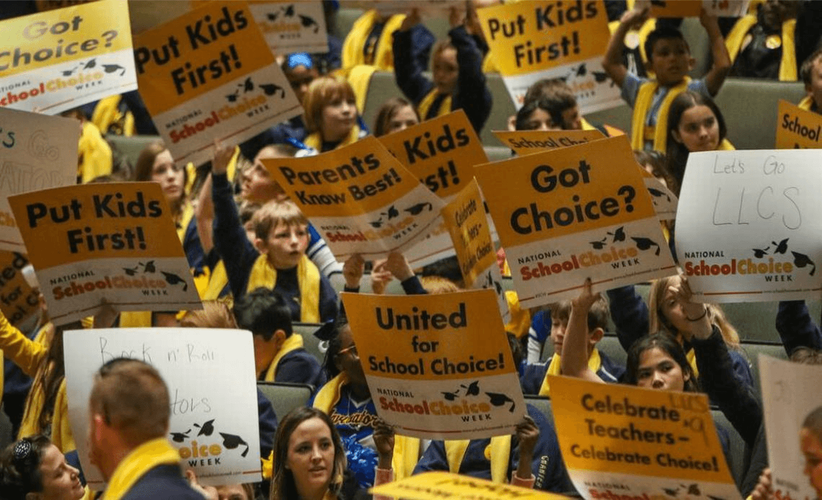 Could School Choice Work at the Federal Level?