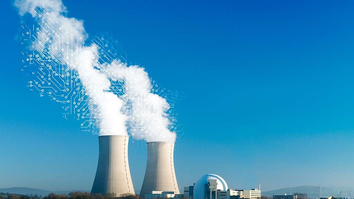 The U.S. Needs More Nuclear Power To Fuel the Artificial Intelligence Boom