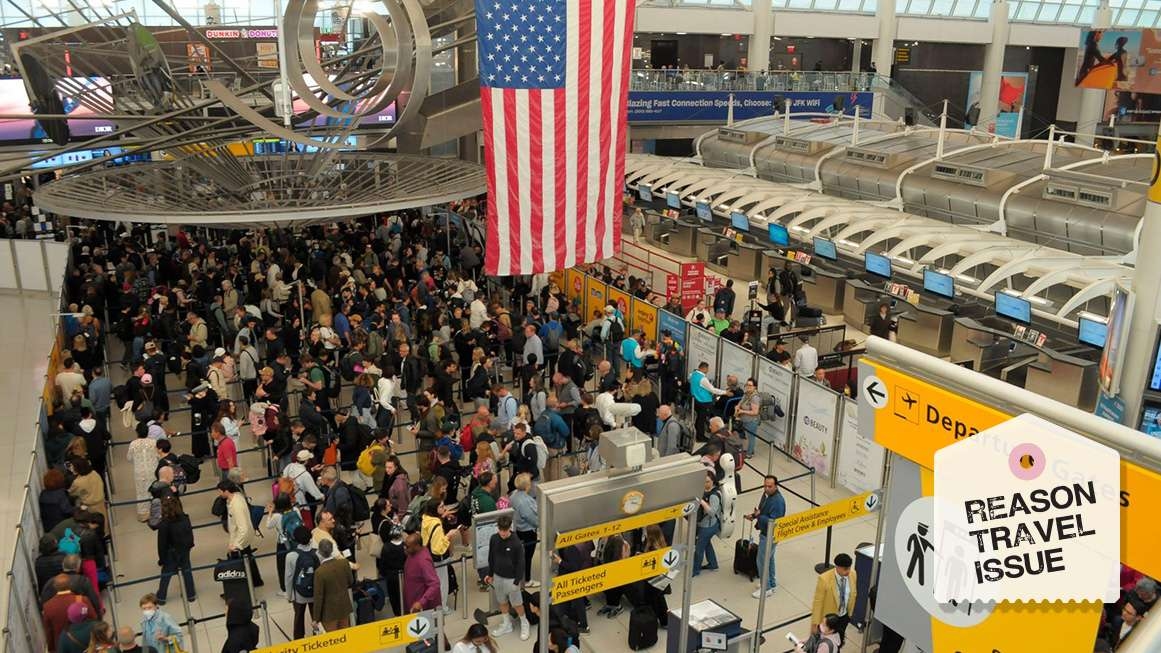 How Trump's Travel Crackdown Is Hurting Americans at Home and Abroad