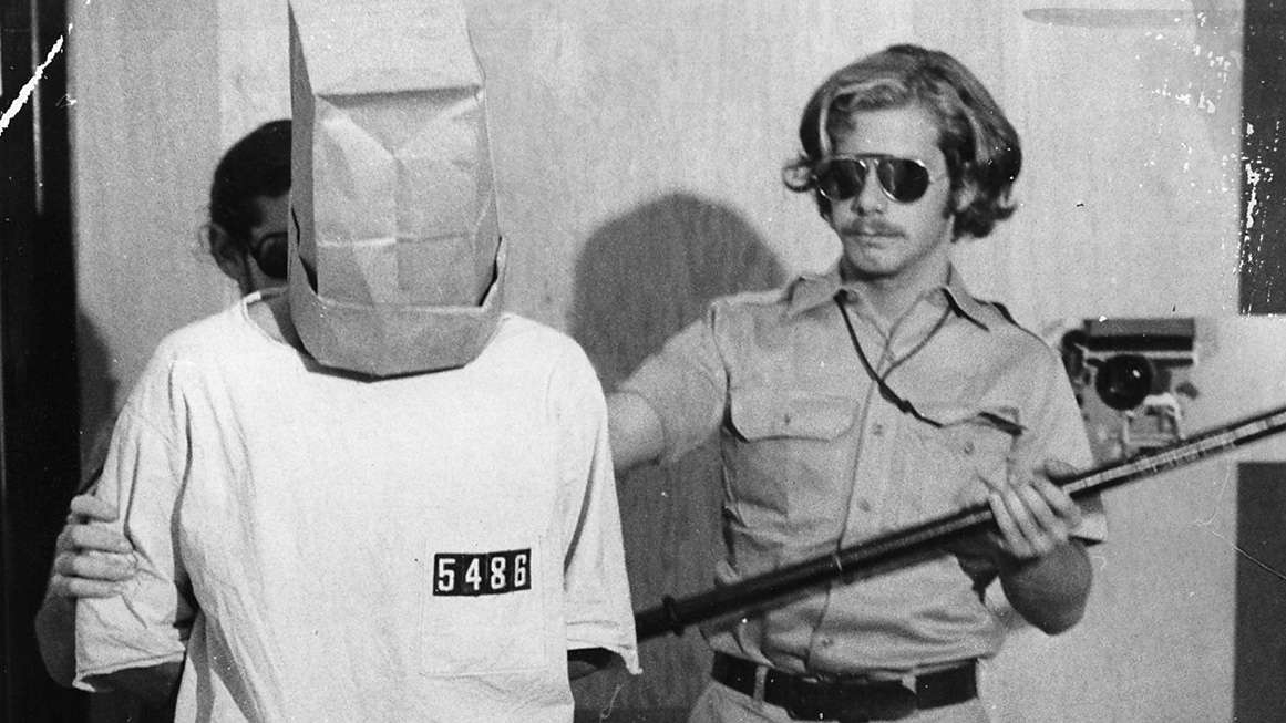 Review: Rethinking the Stanford Prison Experiment (opinion)