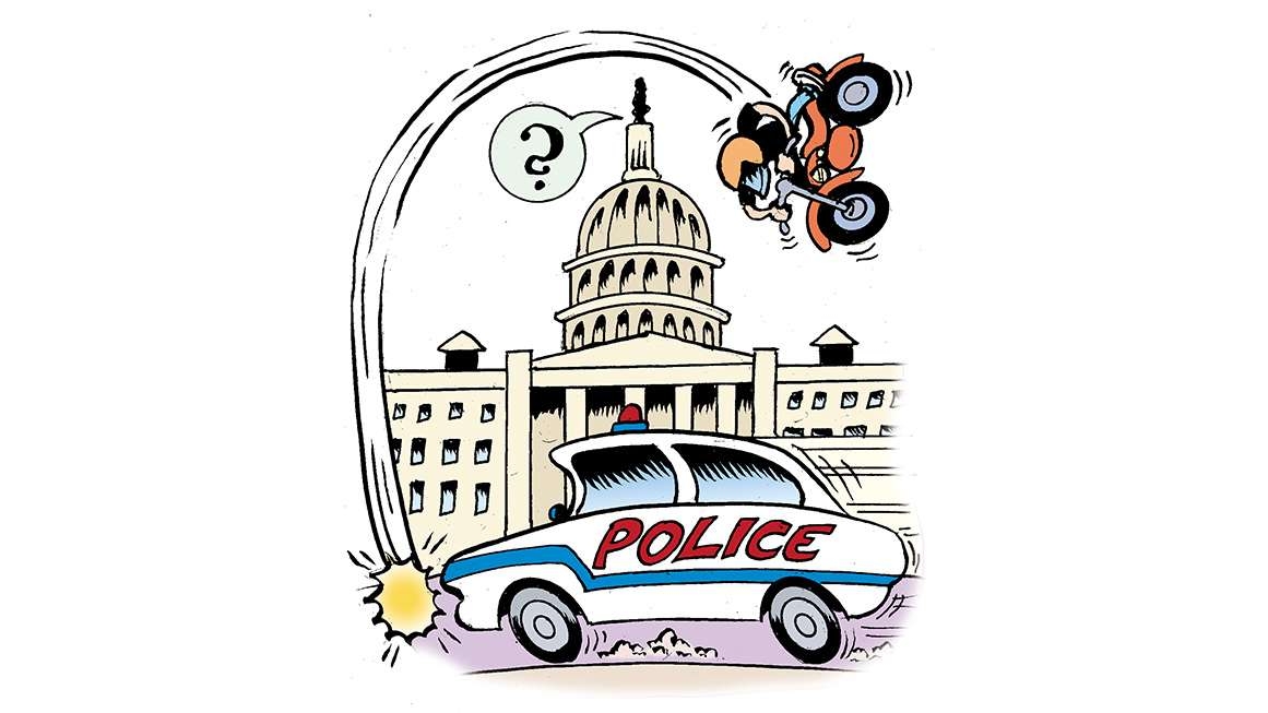 Brickbats: March 2025