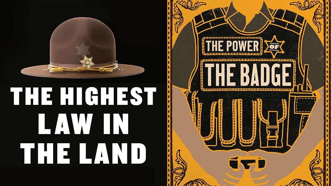 Rise of the 'Constitutional Sheriffs' (opinion)