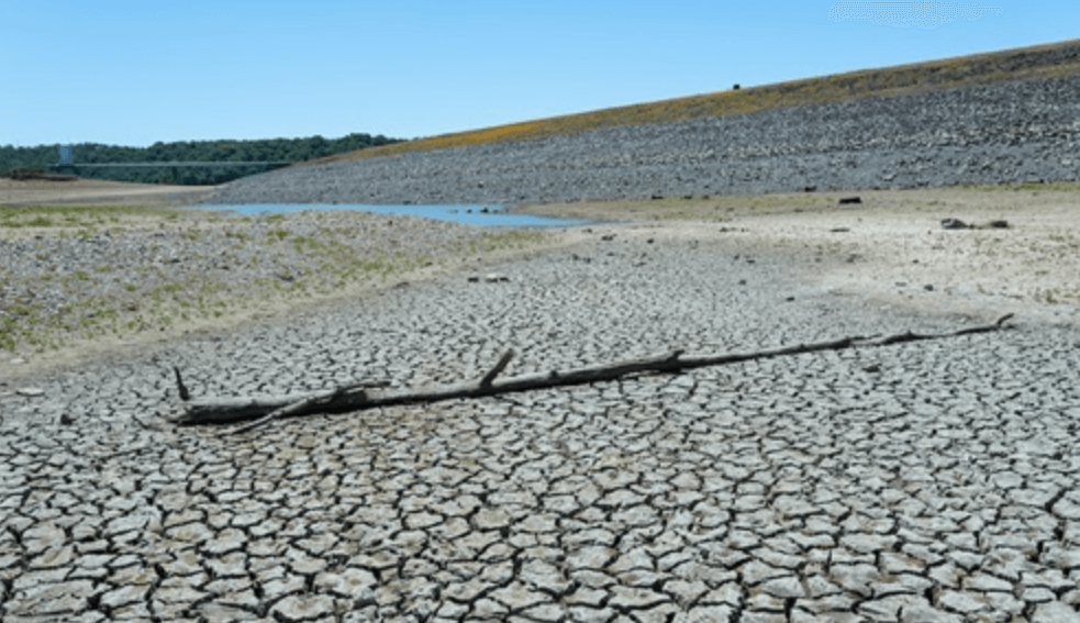 Parts of California severely dry while others are drought free for first time since 2019