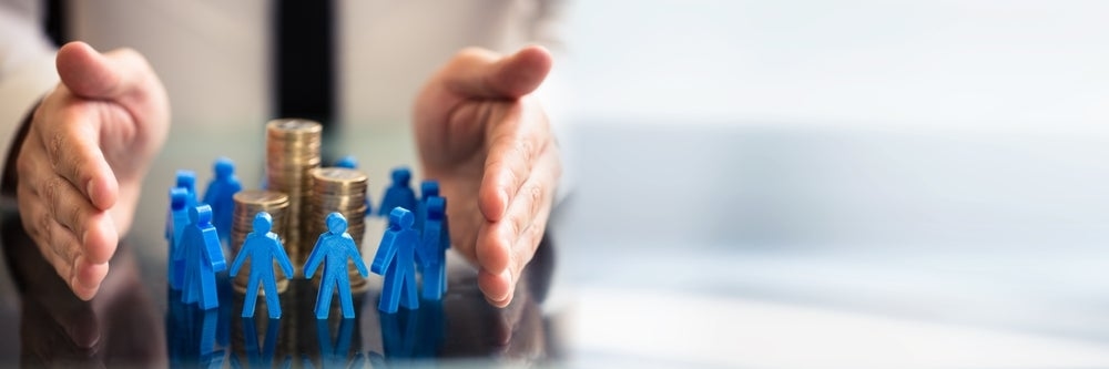 The power of cooperatives: Scaling social trust in UK retail banking