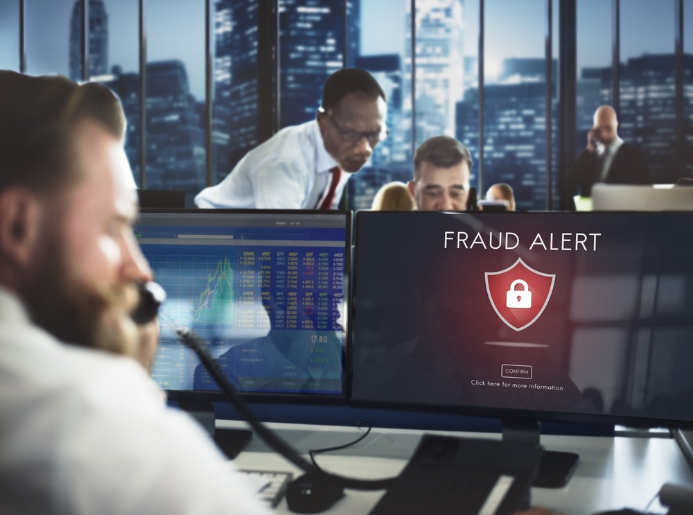 Fraud is evolving, and so must we