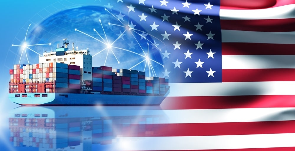 First decline in US cargo imports since 2023 blamed on tariffs
