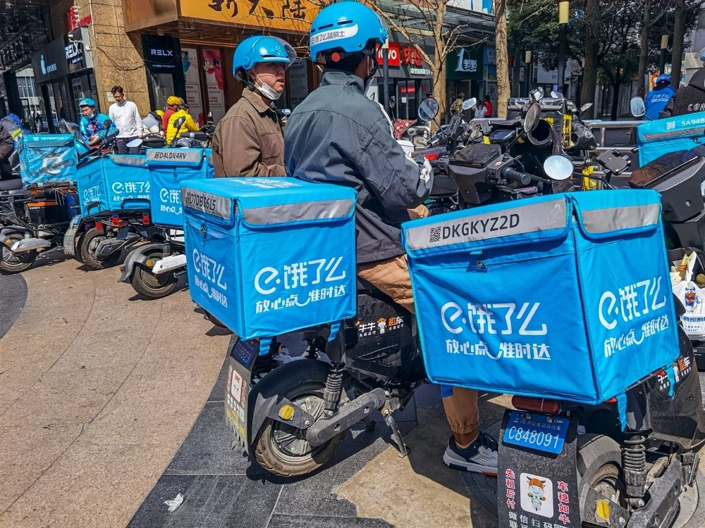 Rising competition in China's instant retail reshapes food delivery