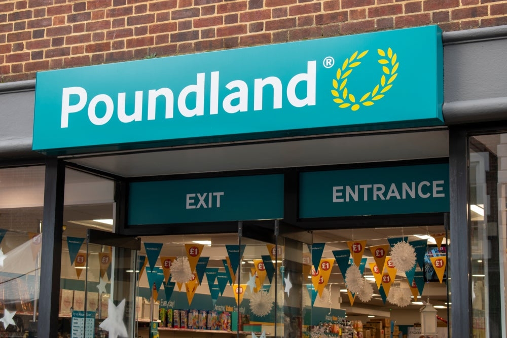 Poundland moves to new ownership under Gordon Brothers