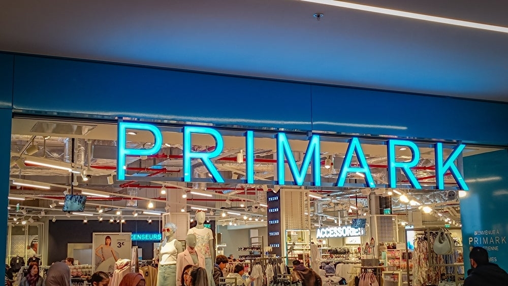 Primark to debut in Middle East with four new stores