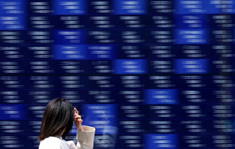 Stocks rally in Asia as Trump tariffs hit court hurdle