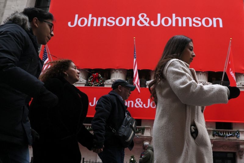 J&J sues Samsung Bioepis over Stelara biosimilar