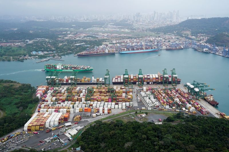 Panama Canal to launch tender for construction, operation of two ports, source says