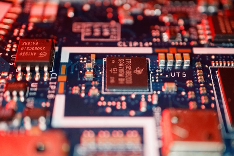 Global chip stocks slide as Nvidia warns of big hit from U.S. export curbs