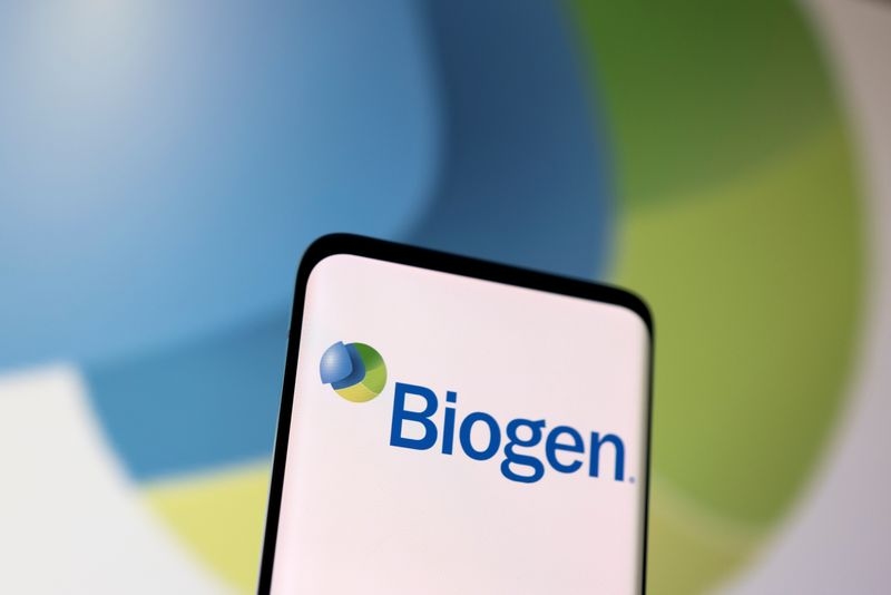 Drugmaker Biogen forecasts 2025 profit below expectations