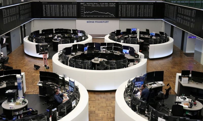 Foreign investors buy nearly 100 billion euros of euro zone bonds in May, Citi says