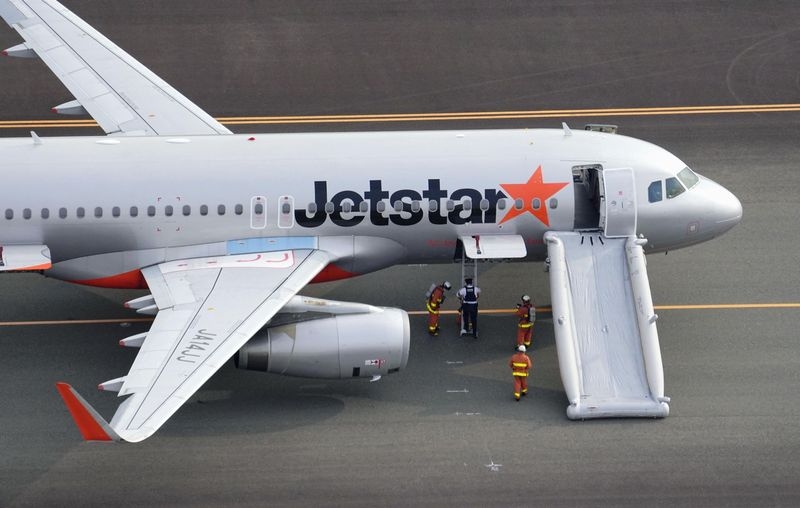 Australia's Qantas to close low-cost arm Jetstar Asia
