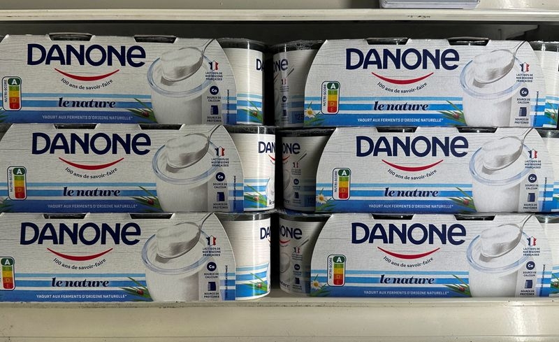 Danone acquires U.S. plant-based organic formula maker Kate Farms