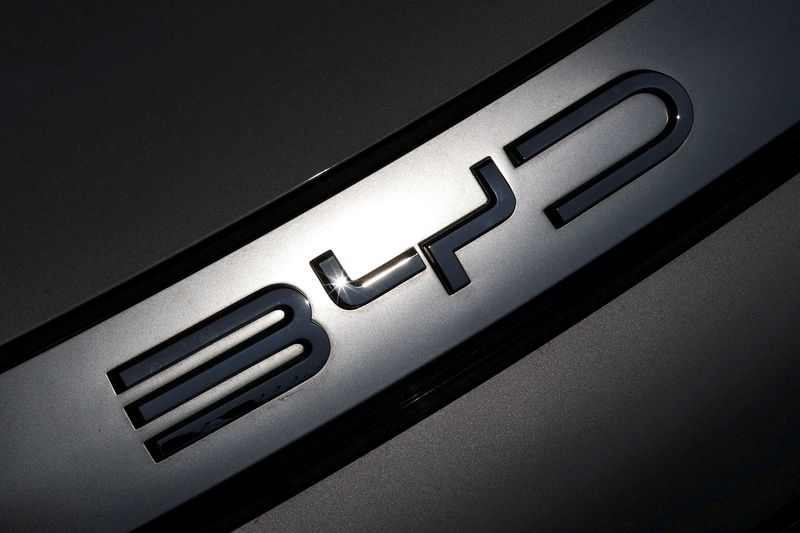 China's BYD, Tsingshan scrap plans for Chile lithium plants, newspaper reports