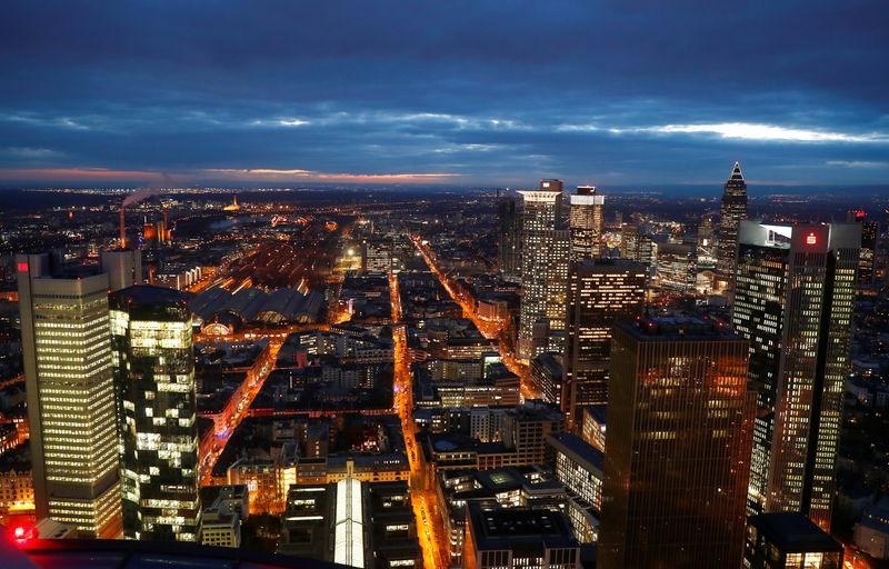 European Q2 corporate profit outlook improves further