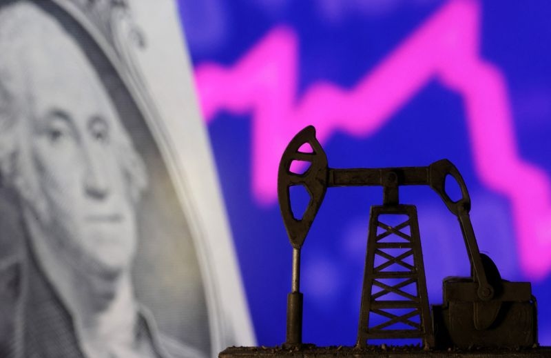 Morning Bid: Fed rate bets surge as oil calms