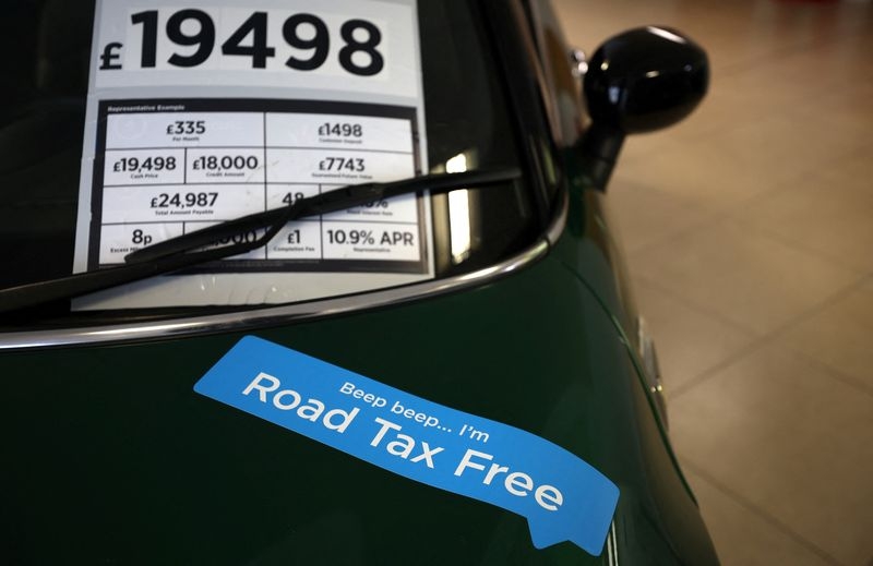 Explainer-Is Britain on the cusp of another multibillion-pound consumer finance scandal?