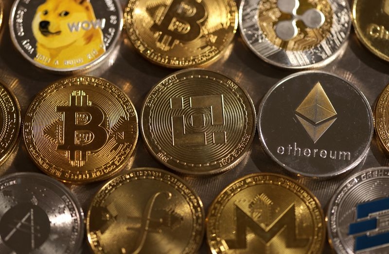 Crypto sector breaches $4 trillion in market value during pivotal week