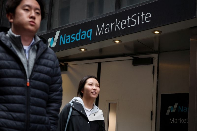 B. Riley receives Nasdaq notice over annual report delay